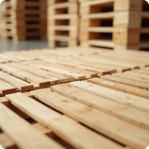 Venta de Tarimas de Madera en Monterrey